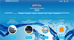 Desktop Screenshot of bbminaqua.com